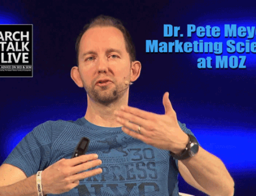 We Dissect Digital Marketing With Dr. Pete of Moz