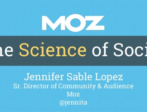 Jennifer Lopez of Moz Talks Social Media on Search Talk Live