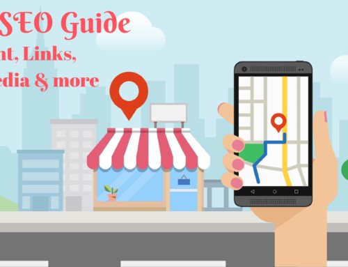 Local SEO Guide for Links, Social Media, Content and More